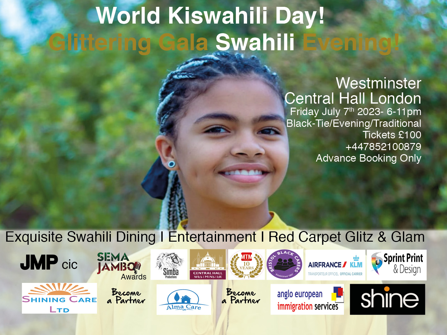 World Kiswahili Day 2023 by MTM 