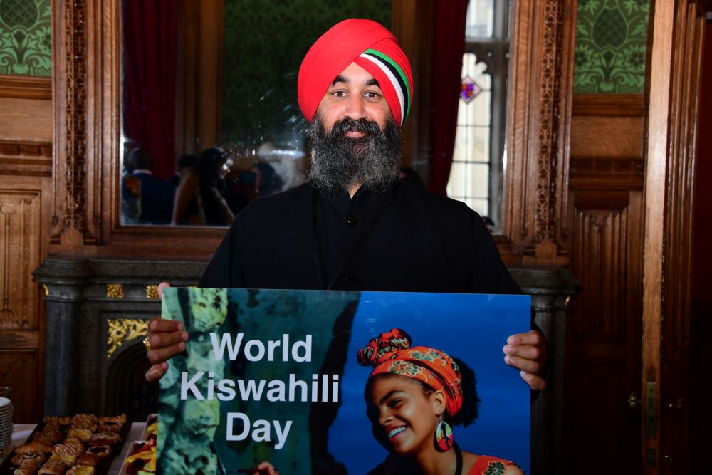 Celebrating the Beauty of Kiswahili Bringing the Swahili World to London