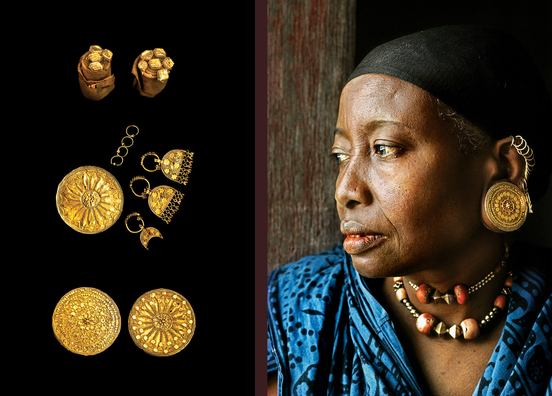 Lamu-Bajuni-Woman-with-traditional-gold-ornaments.-on-Sema-Jambo