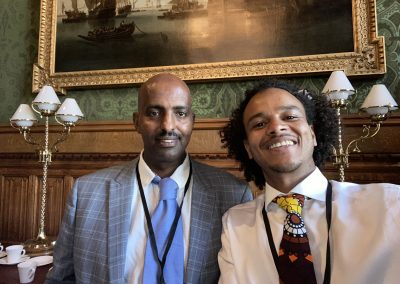 The-1st-World-Kiswahili-Day-Evening-by-MTM-and-Bristol-Black-Carers-at-the-River-Room-House-of-Lords-with-the-Kind-Permission-of-House Speakier - CEO Mahamed Dalal Shining Care Bristol