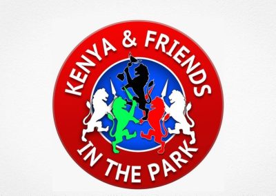 Winner  Lydia Tett Olet (Kenya & Friends in the Park)