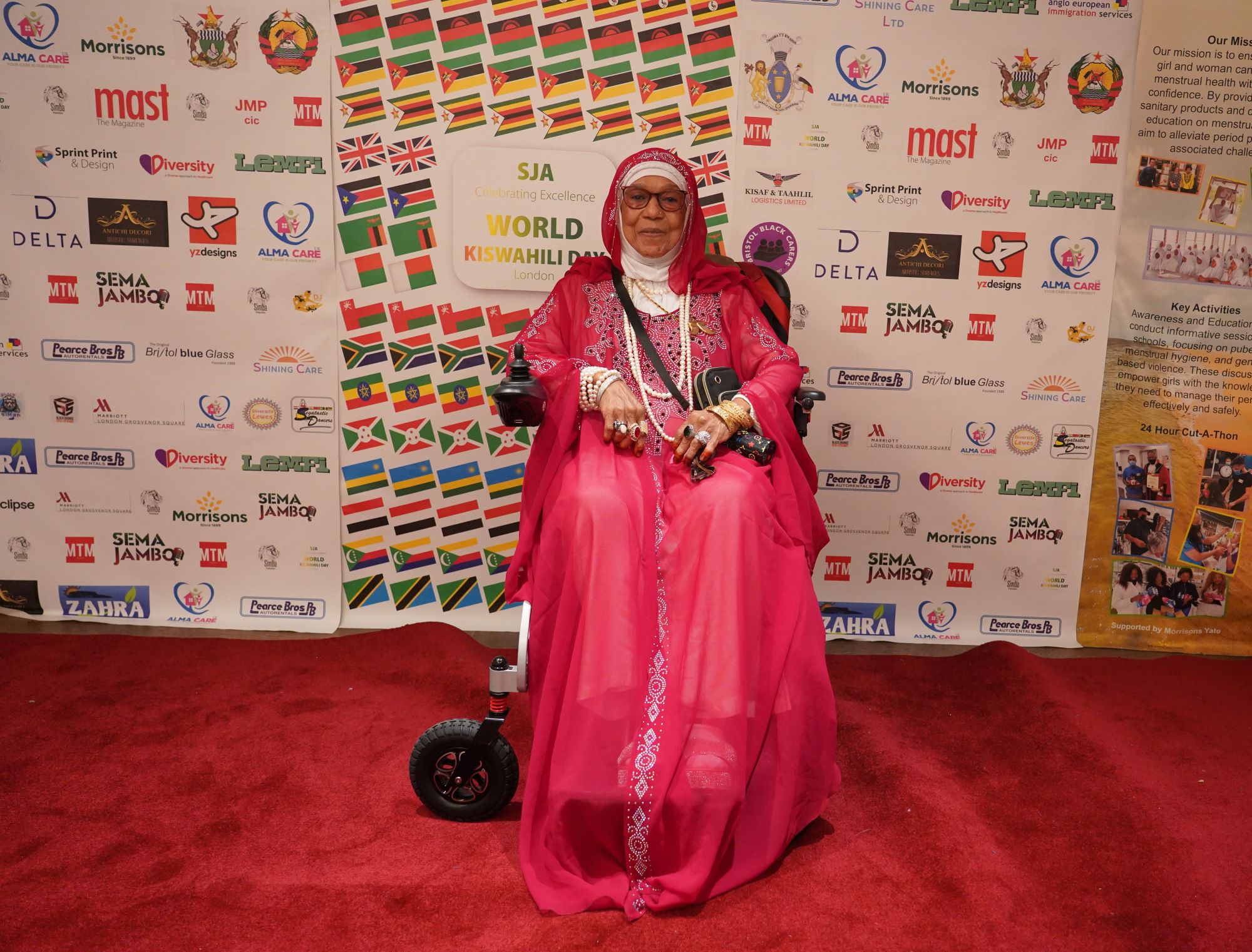Sema Jambo Partnership...-SJA-World-Kiswahili-Day-London-2024-by-MTM-Photo-Credit-Surinder-S-Bhamra-photography-