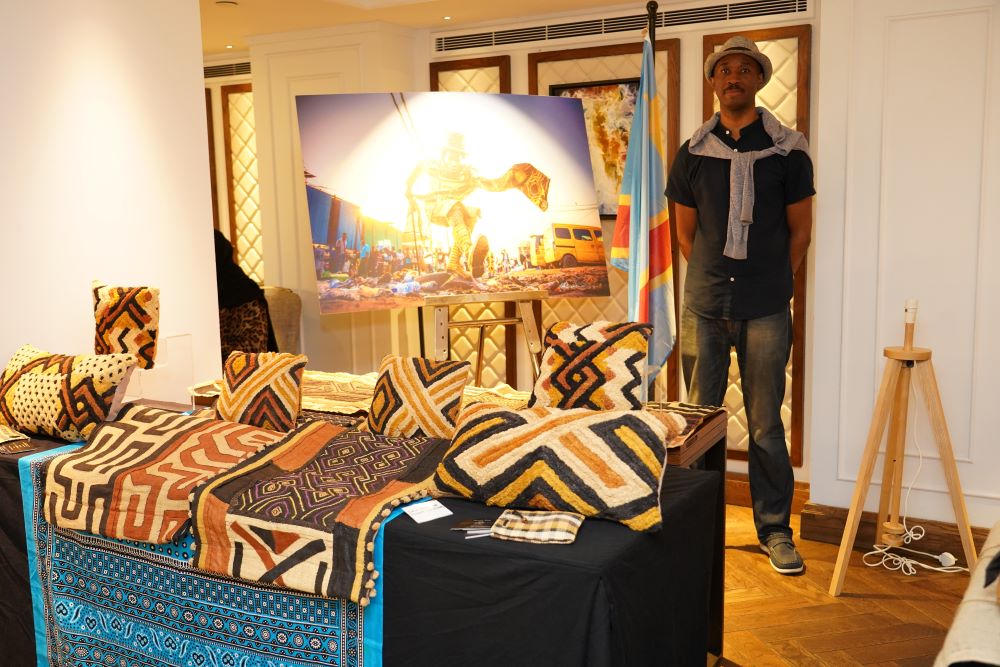 Unforgetabble Moments Sema Jambo Swahili Gala Evening 2025! -London Marriott Hotel Grosvenor Square