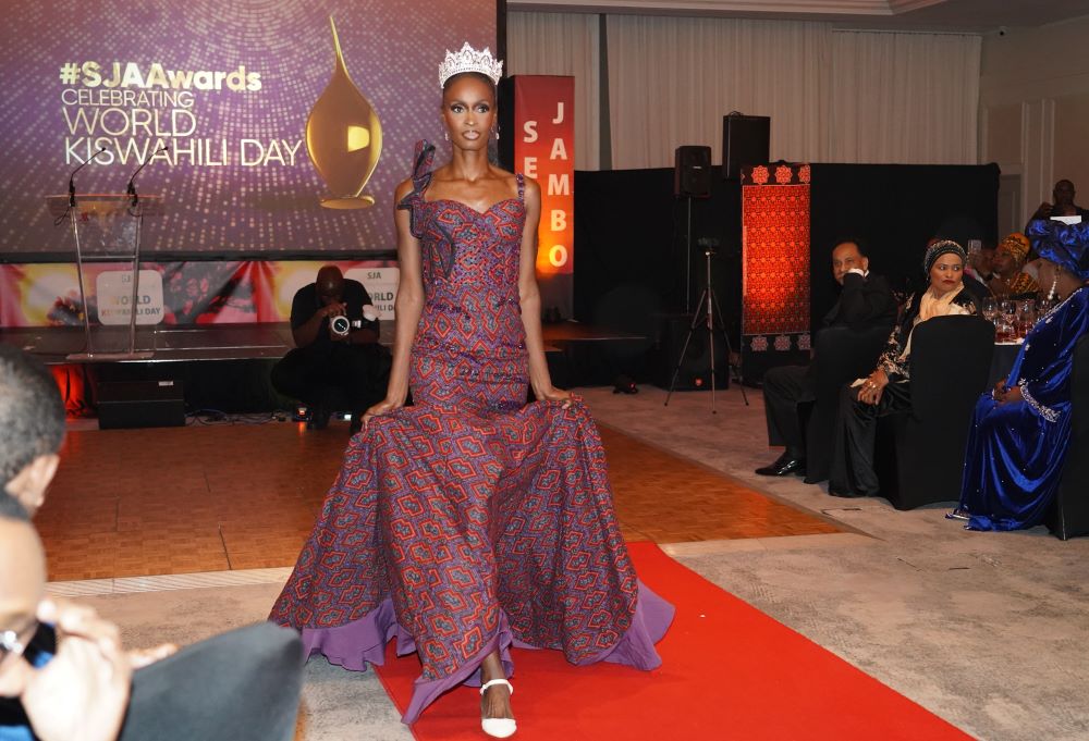 Unforgetabble Moments Sema Jambo Swahili Gala Evening 2025! -London Marriott Hotel Grosvenor Square