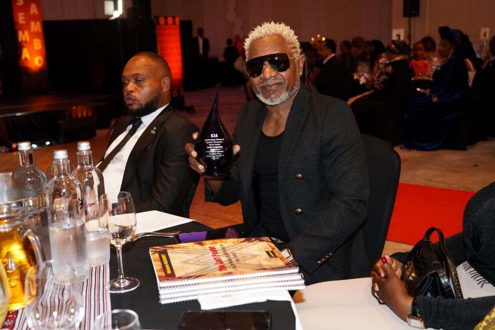 Unforgetabble Moments Sema Jambo Swahili Gala Evening 2025! -London Marriott Hotel Grosvenor Square