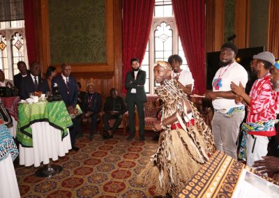 World Kiswahili Day by Sema Jambo – Supported by MTM River Room, House of Lords, London – July 3, 2025 Sema Jambo, a cultural initiative powered by MTM, proudly commemorated World Kiswahili Day with a prestigious celebration at the River Room, House of Lords on Thursday, July 3, 2025. As the first UK-based organisation to formally honour this historic occasion, Sema Jambo has redefined the narrative around Kiswahili heritage—transforming it from a regional tongue to a global cultural treasure. Held in one of the most distinguished and symbolic venues in British democracy, the River Room celebration brings together diplomatic missions, cultural leaders, policymakers, academics, artists, and members of the diaspora to pay tribute to the enduring legacy of the Kiswahili language—a unifying voice of over 250 million speakers across Africa and the world. This exclusive gathering featured: • Keynote addresses from African high commissioners and ambassadors, community representatives, and guests. • A ceremonial recognition of Kiswahili’s UNESCO global language status • Cultural presentations highlighting the richness of East African art, music, and literature • A moment of reflection on Kiswahili’s role in Pan-African identity, diplomacy, and education With the grandeur of the House of Lords as its backdrop, the evening signifies more than just a celebration—it is a call to preserve, promote, and elevate Kiswahili as a global cultural heritage. Join us as we honour the spirit of unity, pride, and shared history through the beautiful Swahili language in our fourth coming events.