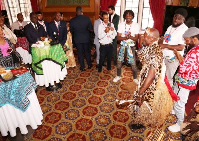 World Kiswahili Day by Sema Jambo – Supported by MTM River Room, House of Lords, London – July 3, 2025 Sema Jambo, a cultural initiative powered by MTM, proudly commemorated World Kiswahili Day with a prestigious celebration at the River Room, House of Lords on Thursday, July 3, 2025. As the first UK-based organisation to formally honour this historic occasion, Sema Jambo has redefined the narrative around Kiswahili heritage—transforming it from a regional tongue to a global cultural treasure. Held in one of the most distinguished and symbolic venues in British democracy, the River Room celebration brings together diplomatic missions, cultural leaders, policymakers, academics, artists, and members of the diaspora to pay tribute to the enduring legacy of the Kiswahili language—a unifying voice of over 250 million speakers across Africa and the world. This exclusive gathering featured: • Keynote addresses from African high commissioners and ambassadors, community representatives, and guests. • A ceremonial recognition of Kiswahili’s UNESCO global language status • Cultural presentations highlighting the richness of East African art, music, and literature • A moment of reflection on Kiswahili’s role in Pan-African identity, diplomacy, and education With the grandeur of the House of Lords as its backdrop, the evening signifies more than just a celebration—it is a call to preserve, promote, and elevate Kiswahili as a global cultural heritage. Join us as we honour the spirit of unity, pride, and shared history through the beautiful Swahili language in our fourth coming events.