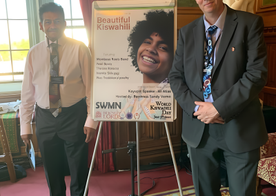 Baroness Sandy Verma at the Launch of World Kiswahili Day 2022 Sema Jambo by MTM.png