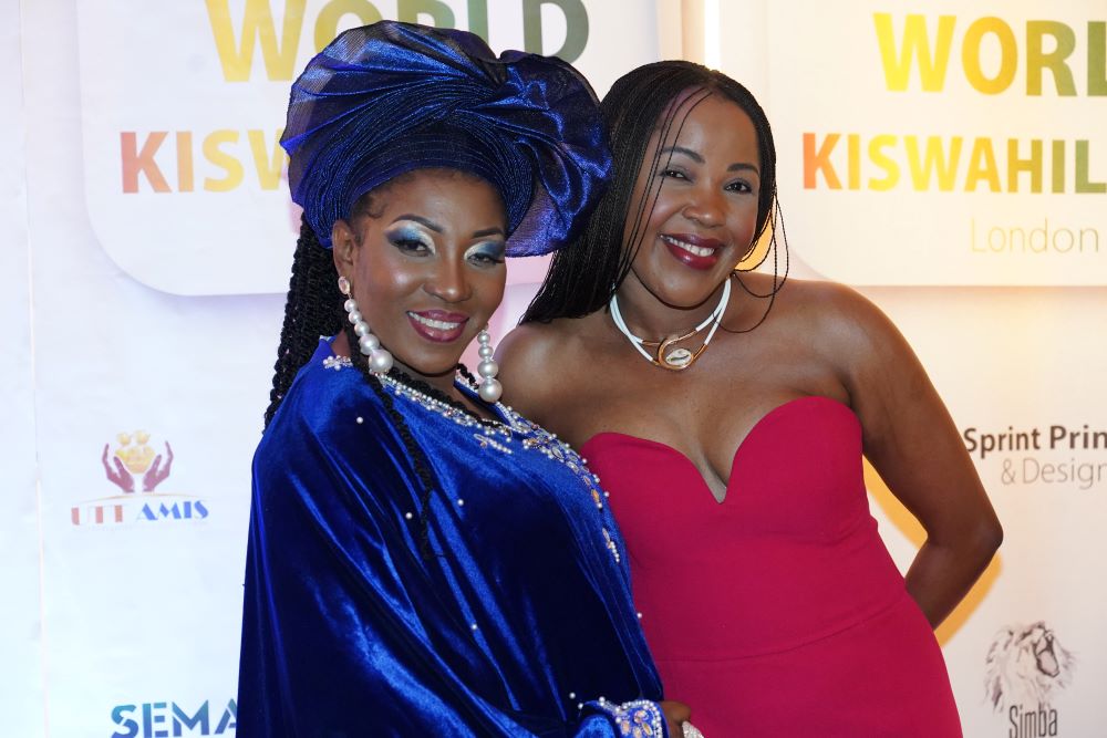 WKD 2026 -by Sema Jambo MTM Awards presents WORLD KISWAHILI DAY LONDON 2026 by Sema Jambo