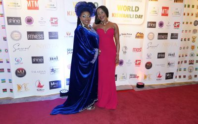 WORLD KISWAHILI DAY LONDON 2026 by Sema Jambo