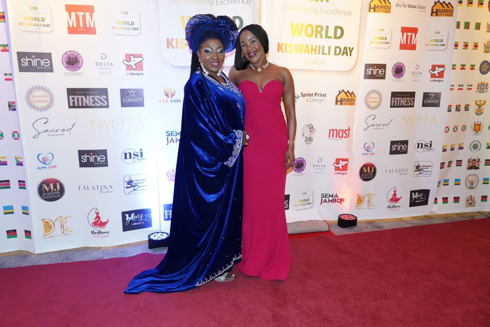 WORLD KISWAHILI DAY LONDON 2026 by Sema Jambo