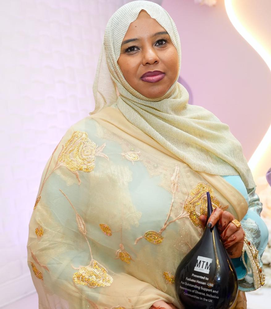 Fadumu Hassan aka UMMI OUD